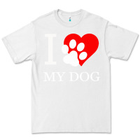 White I My Dod Premium Tee - Bettercallsaul