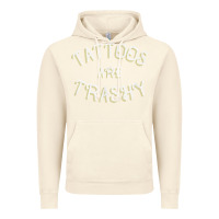 Vintage Artic Tattoos Are Trashy Funny Sarcastic Tattoo Gift Vintage Hoodie - longCreatives
