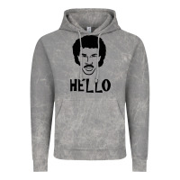 Cloud Rock Lionel Richie  It's Me Vintage Hoodie - longCreatives