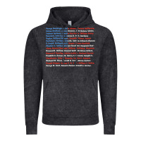 Vintage Black List of Presidents of the United States, Gift Vintage Hoodie - longCreatives