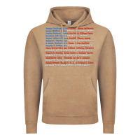 Vintage Coffee List of Presidents of the United States, Gift Vintage Hoodie - longCreatives