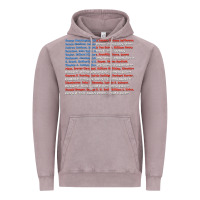Vintage Zinc List of Presidents of the United States, Gift Vintage Hoodie - longCreatives