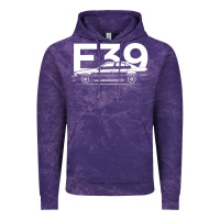 Cloud Purple E39 5 Series  Car Silhouette Vintage Hoodie - longCreatives