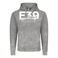 Cloud Rock E39 5 Series  Car Silhouette Vintage Hoodie - longCreatives