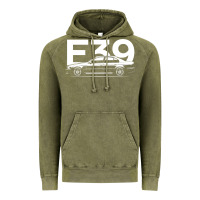 Vintage Olive E39 5 Series  Car Silhouette Vintage Hoodie - longCreatives
