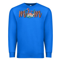 True Royal mom flamingo Premium Sweatshirt - BarkalooDesign