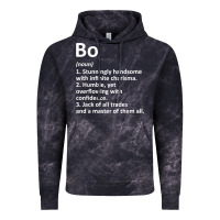 Bo Definition Personalized Name Funny Birthday Gift Idea Vintage Hoodie | Teevron