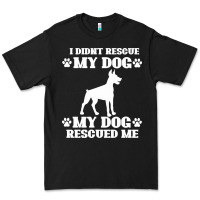Black rescue dog Premium Tee - Bettercallsaul