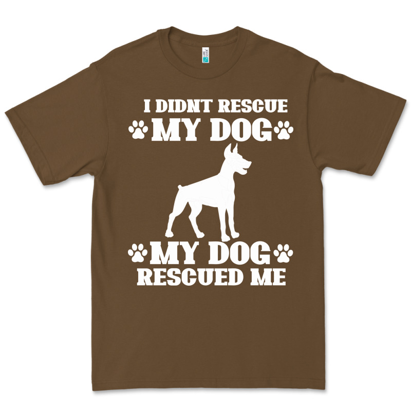 Rescue Dog Premium Tee by Bettercallsaul | Teevron