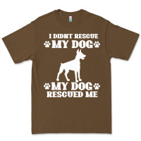 Cacao rescue dog Premium Tee - Bettercallsaul