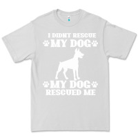 Dove Grey rescue dog Premium Tee - Bettercallsaul