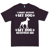 Plum rescue dog Premium Tee - Bettercallsaul