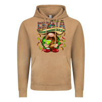 Vintage Camel Fiesta gnome with tacos Mexico Vintage Hoodie - HowdyJamesFarm