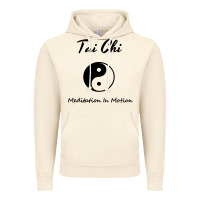 Vintage Artic Tai Chi T, Meditation In Motion, Martial Arts Gift Vintage Hoodie - longCreatives