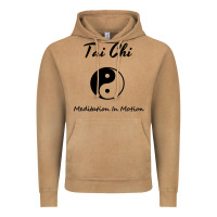 Vintage Camel Tai Chi T, Meditation In Motion, Martial Arts Gift Vintage Hoodie - longCreatives