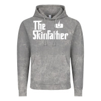 Cloud Rock The Skin Father Funny Dermatology Dermatologist Gift Vintage Hoodie - longCreatives