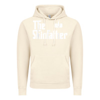 Vintage Artic The Skin Father Funny Dermatology Dermatologist Gift Vintage Hoodie - longCreatives