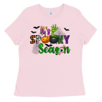 It's Spooky Season Ladies Tee | Teevron