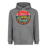 Storm summer time watermelon Heavyweight Hoodie - BarkalooDesign