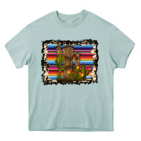 Arona Serape Cactus Heavy Core Tee - Bettercallsaul