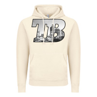 Vintage Artic TB Tampa Bay City Skyline of Tampa Bay, Florida Vintage Hoodie - longCreatives