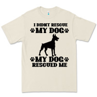 Rescue Dog Premium Tee | Teevron