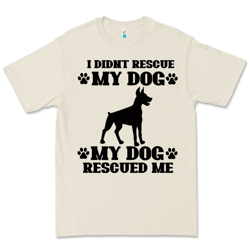 Rescue Dog Premium Tee by Bettercallsaul | Teevron