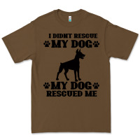 Cacao rescue dog Premium Tee - Bettercallsaul