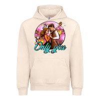 Sandshell only you and couple with keys Urban Hoodie - AdoDesignShop