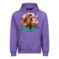 Tulip only you and couple with keys Urban Hoodie - AdoDesignShop