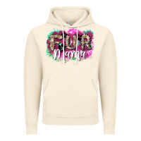 Vintage Artic Fur mama mother's day Vintage Hoodie - HowdyJamesFarm