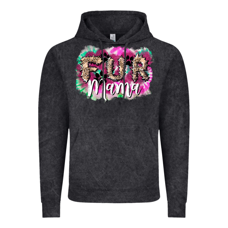 Fur Mama Mother's Day Vintage Hoodie by HowdyJamesFarm | Teevron