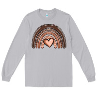 Moon Dust melanin rainbow Long Sleeve Tee - OliviaCreatesArt