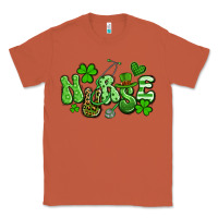 Copper nurse st patrick's day Classic Tee - Artiststas
