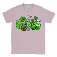Lilac nurse st patrick's day Classic Tee - Artiststas