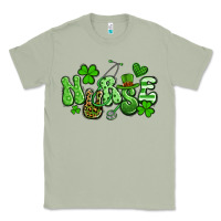 Matcha nurse st patrick's day Classic Tee - Artiststas