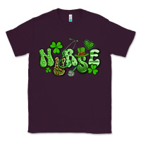Plum nurse st patrick's day Classic Tee - Artiststas