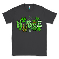 Smoke nurse st patrick's day Classic Tee - Artiststas