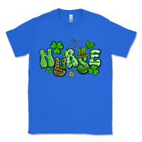 True Royal nurse st patrick's day Classic Tee - Artiststas