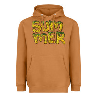 Meerkat summer pineapple Heavyweight Hoodie - BarkalooDesign