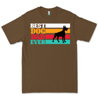Cacao Best Dog Dad Ever Premium Tee - Bettercallsaul