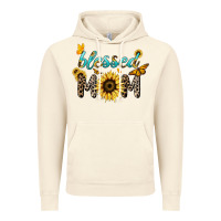 Vintage Artic Blessed mom sunflower butterfly mother's day Vintage Hoodie - HowdyJamesFarm