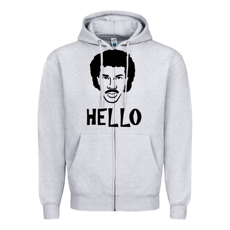 Lionel Richie  It's Me Zipper Hoodie by longCreatives | Teevron