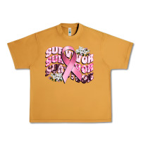 Survivor Breast Cancer Urban Heavy Tee | Teevron