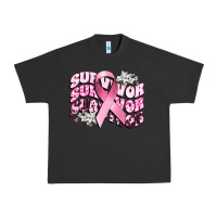 Pigment Black survivor breast cancer Urban Heavy Tee - CowGirlArtShop