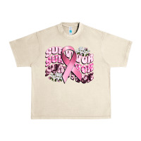 Sandshell survivor breast cancer Urban Heavy Tee - CowGirlArtShop