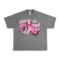 Tornado survivor breast cancer Urban Heavy Tee - CowGirlArtShop