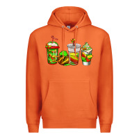 Carrot juneteenth coffee Premium Hoodie - Jasminsmagicworld
