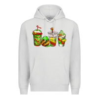Dove Grey juneteenth coffee Premium Hoodie - Jasminsmagicworld