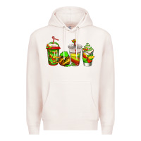 Pale Pink juneteenth coffee Premium Hoodie - Jasminsmagicworld
